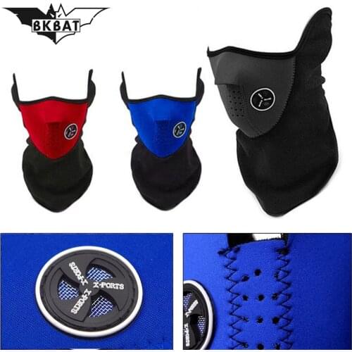 Skull skeleton balaclava seamless motorcycle neck face shield mask scarf bike hunting outdoor turban headband