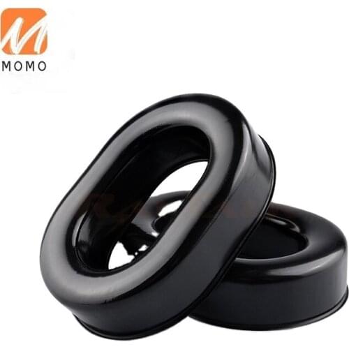 Gel Ear Seals Pad for Noise Cancelling Aviation Headset Spare Parts CE Rohs FCC EPAC-10