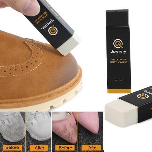 Shoes Cleaning Eraser for Leather Suede Shoes Sneaker Cleaner Shoes Polish Brush Stain Cleaner Wipe Natural Rubbing Dropship