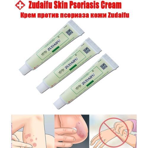 Zudaifu Psoriasis Cream Ointment profession Treatment Dermatitis Eczematoid Eczema Ointment Skin Care Cream