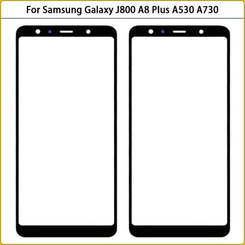MCDZ Touchscreens For Samsung Galaxy A8 Plus 2018