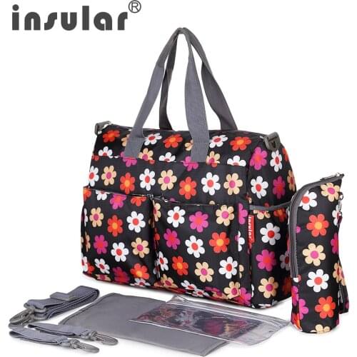 Multi-function Mommy Bags Baby Diaper Backpack Pregnant Womans Bags Waterproof Fashion and Durable Large Capacity