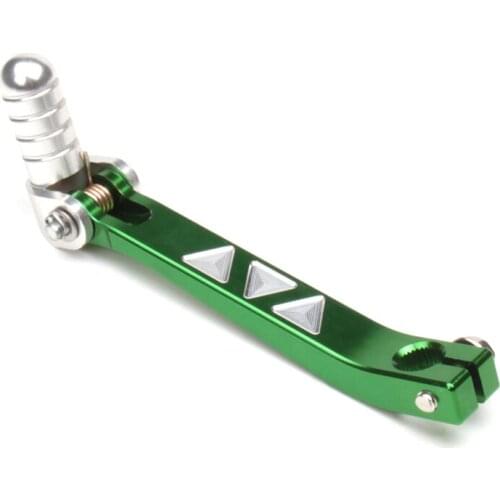 Motorcycles CNC Folding Gear Shift Lever Shifter For KAYO BSE Apollo Xmotos SSR CRF KLX 50-150 160cc Dirt Pit Bike MX Motocross