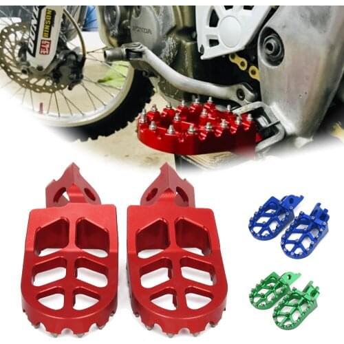 MOTOQIAN Motorcycle Footpegs
