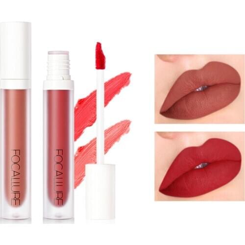 New Arrival Red Velvet matte liquid lipstick waterproof long lasting 9 colors lipsticks Matt lip stick