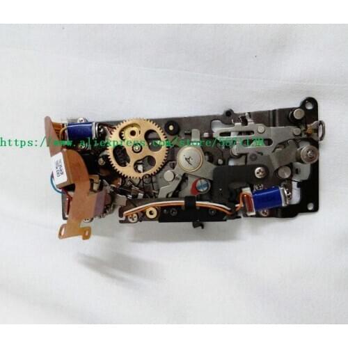 Original D700 Base Plate Aperture Control Group For Nikon D700 Assembly Digital Camera Repair Part