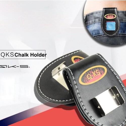 Original QKS MASTER Chalk Oily/Dry/Middle Snooker Chalk Billiard Chalk Billiard Accessories for Professional Players Use