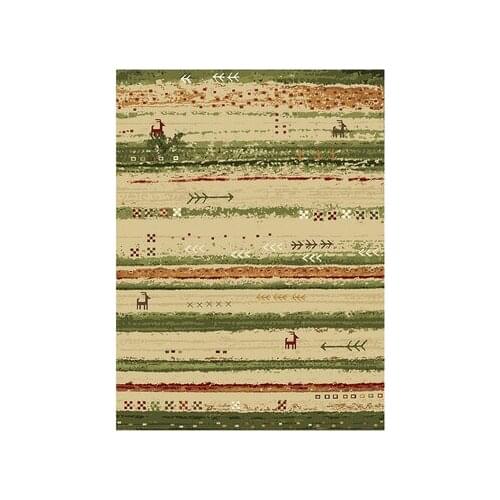 Persian Style Carpets Gorgeous Bedside Carpet/living Room Coffee Table Carpet/decoration Ground Mat