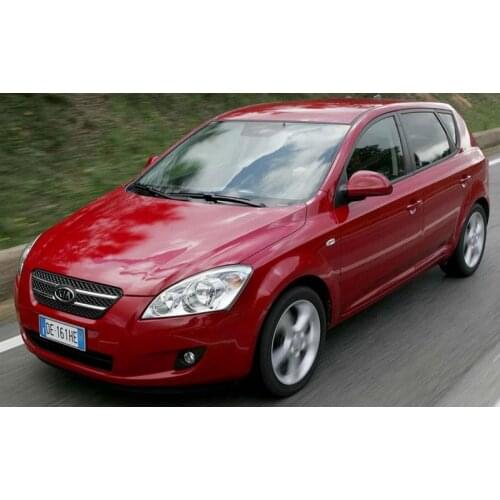 Fog lamps for Kia CEED Hatchback ED 2006.12 - 2012.3 Stop lamp Reverse Back up bulb Front Rear Turn Signal error free 2pc