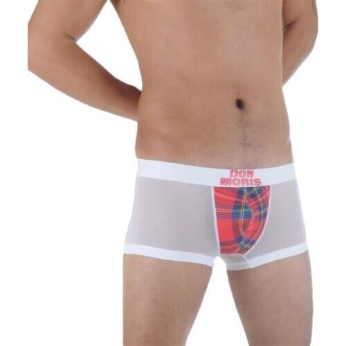 Don Moris DM291125 Transparan Boxer