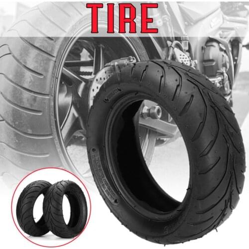 Electric Scooter Motorcycle Tires Rear Tire Inner Tube 110/50/6.5 For 47cc 49cc E-Bike Mini Pocket Bike Mini Dirt Bike Mat1 2