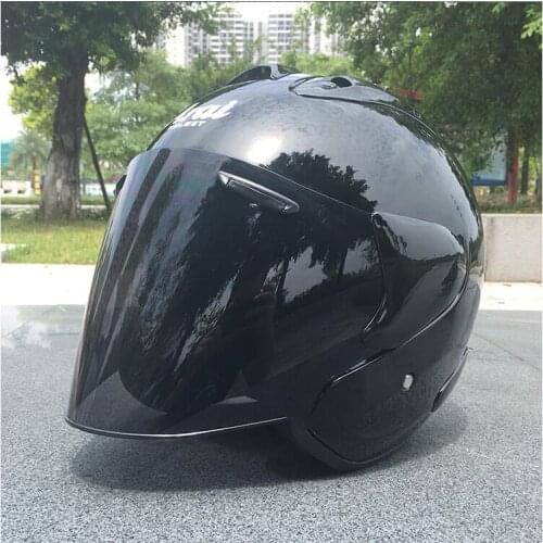 Hottest AR 3/4 helmet motorcycle helmet half helmet open face helmet casque motocross helmet