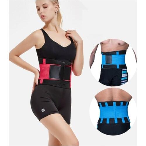 Sports Belt Postpartum Tummy Control Waist Trainers Belt Ladies Corset Belts Tummy Trimmer Tightening Waistband Shapewear
