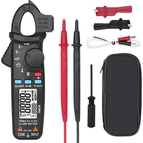 THSINDE Clamp Meter