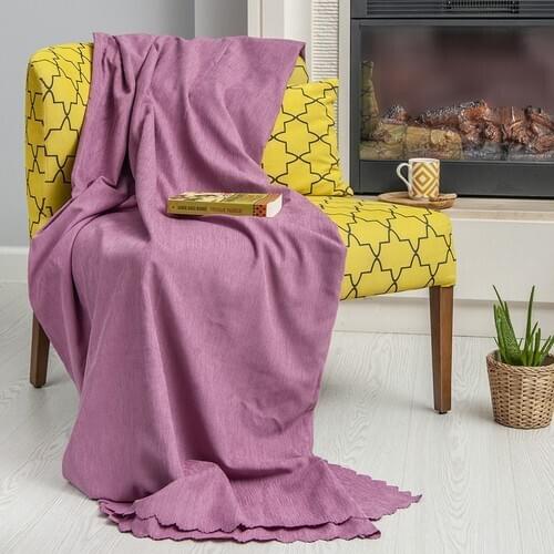 Antimacassar Woven Throw Blanket Winter %100 Chenille Thick Blankets for Beds Office Sofa Towel Quilt Good Quality Tv Blanket