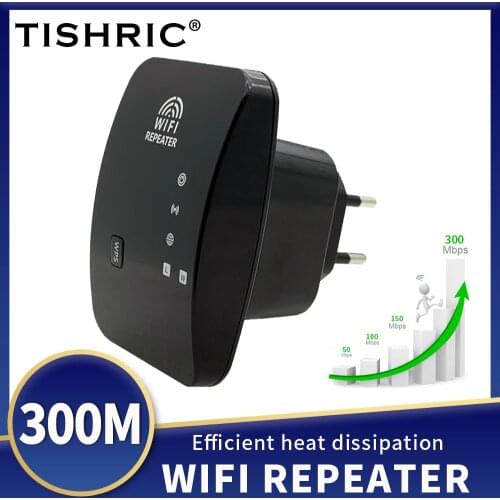 2.4G Long Range Wifi Repeater Access Point Wifi Signal Amplifier Booster Wireless Repeater Wifi Amplifier 300Mbps Wi-fi Router