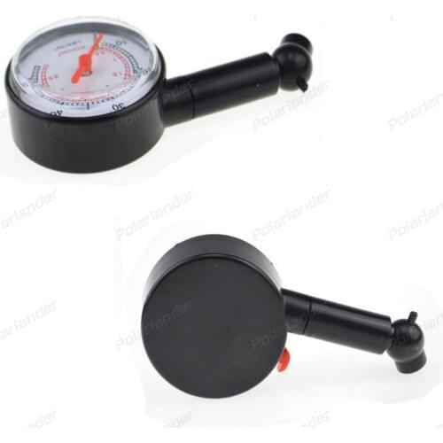 Accurate Auto Car Tire Pressure Automobile Air Pressure gauge Dial Meter Vehicle Tester