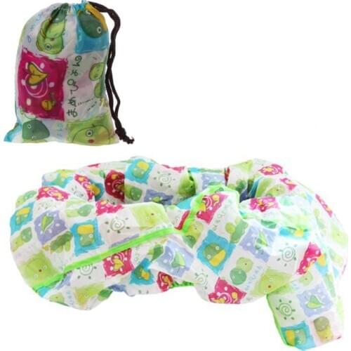 Universal Baby Kids 2-IN-1 Shopping Cart Cover Toddler HighChair Cover for MuM