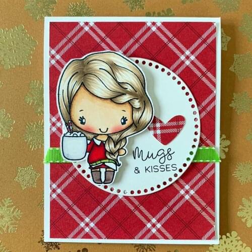 "You Make My life So Sweet" Transparent Silicone Clear Stamp For Handmake Scrapbooking Soft Stamp DIY Craft Decoration Photo