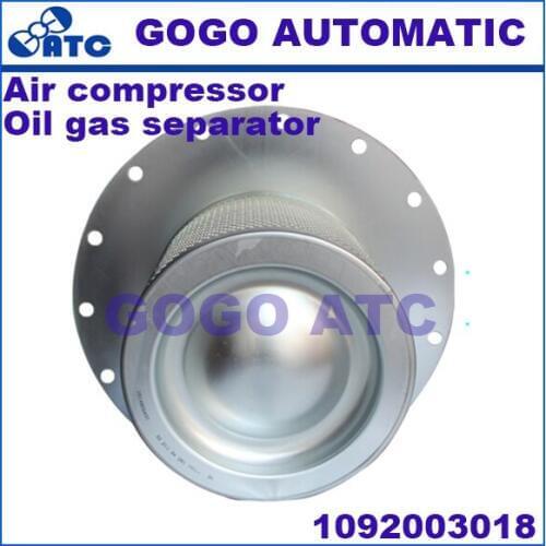 High quality Oil gas separator 1092003018 Air compressor maintenance accessories Three filters air compressor
