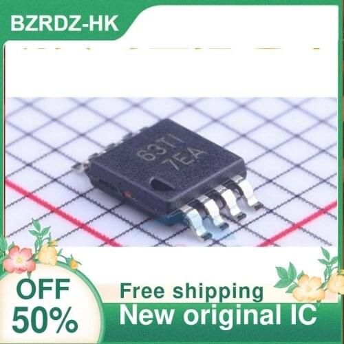 Free shipping 2PCS/lot PCA9517DGKR MSOP-8 7EA/7EF/7EE New original IC
