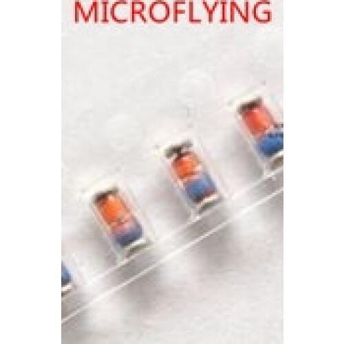 100PCS 1N60P LL60P LL34 SMD Schottky Diode