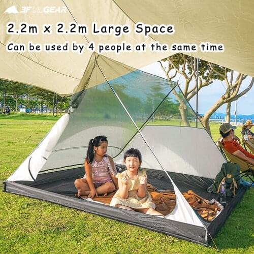 3F UL GEAR Rain Tents