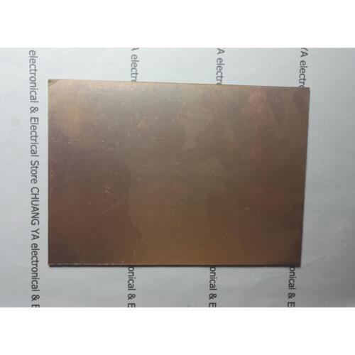 7.5*10 10x15 15*20 20*30mm two-sided glass fiber copper-clad universal plate / PCB circuit board