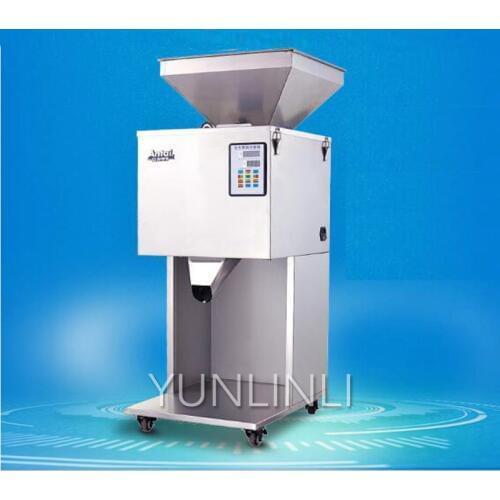 ATL-1000 Type Granular Powder Filling Machine Tea Automatic Quantitative Filling Machine Miscellaneous Grain Nut Filling Machine