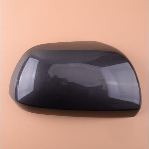 Car Exterior Gray Right Side Wing Rearview Mirror Cover Cap Fit for Toyota Highlander 2008 2009 2010 2011 2012 2013