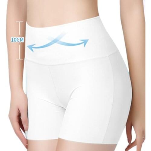 Seamless Panties Shorts Women Ladies Underpants Female Upskirt Shorts Shaping Slimming Lingeries Sexy Boxer Safety Briefs Shorts