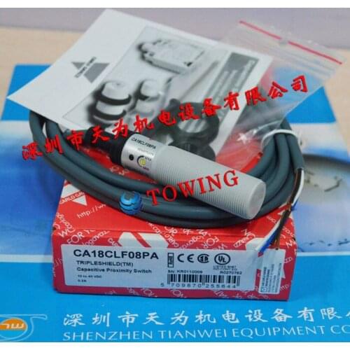 CA18CLF08PA carlo gavazzi 100% new and original