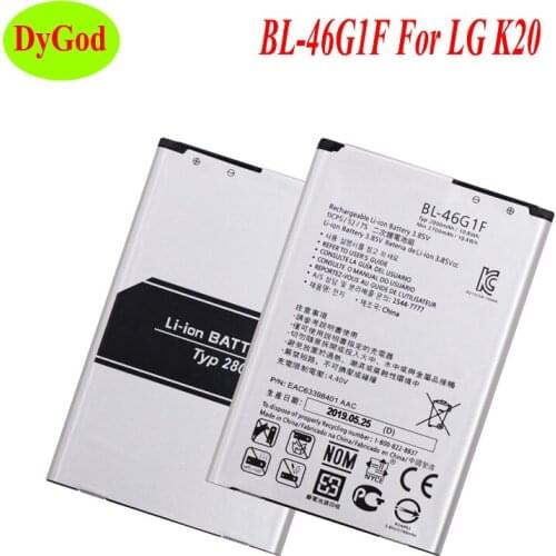 Аккумуляторы для телефонов LG K10 DyGod China At AliExpress