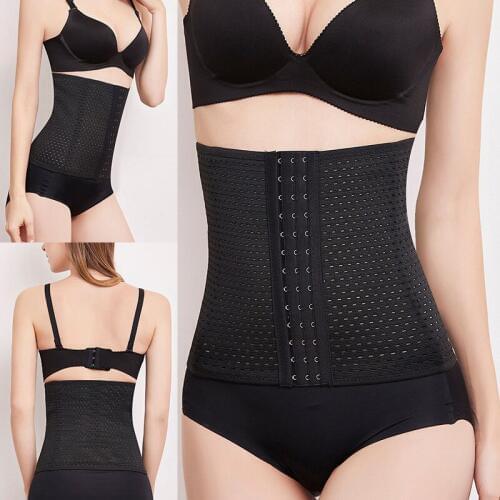 Hot Sale Slimming Corset Slimming Body Waist Trainer Corset Slimming Belt Modeling Strap Ladies Postpartum Belt 1PC
