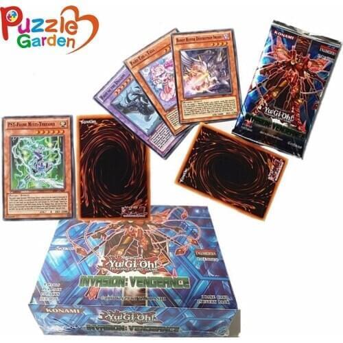 72pcs/set Yugioh Cards Shadow Specters Look for The Legendary Ghost English Version Entertainment Game Card Kid Yu Gi Oh Toys