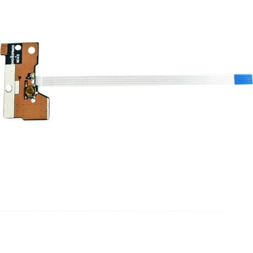 JIANGLUN2X Power Button Switch ON OFF Board for HP Hewlett Packard ProBook 450 G4 series sz