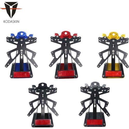 KODASKIN License Plate Holder Frame Fender Eliminator for Yamaha YZF R3 MT-03 2015 2016 r3 mt03