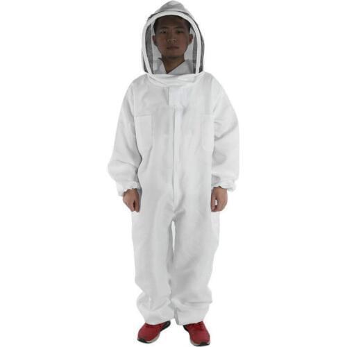 Anti Bee Suit for Beekeeping Tools Bees and Beekeeping Suit 100% Cotton Thickened Model, Thin Section Childrens Style