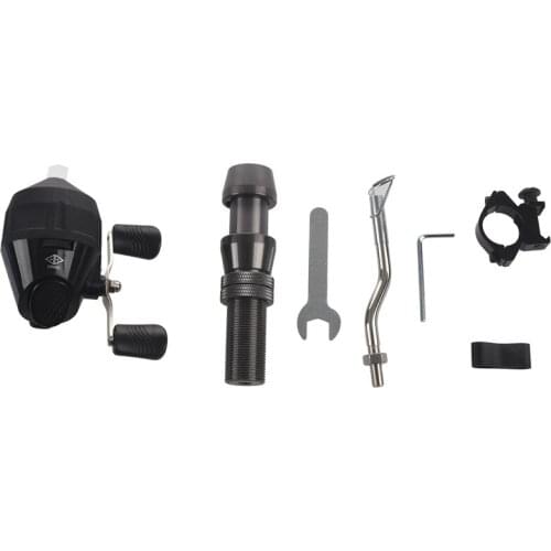 Multi-Function Bow Fishing Reel for Compound Bow Archery