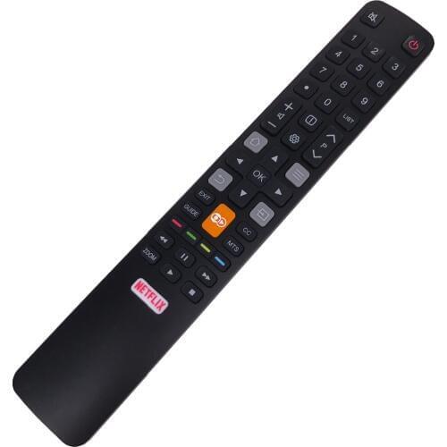 NEW Original RC802N YLI4 For TCL LCD LED TV Remote Control U43P6046 U49P6046 U55P6046 U65P6046 Fernbedienung