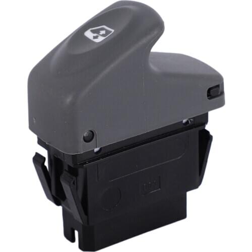 New Power Window Single Switch Fit for Renault Twingo Scenic Renault Megane 1996-2014 7700838098
