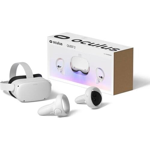 Suitable for oculus quest generation 2 all-in-one VR glasses virtual reality 3D game body feeling amusement equipment VR