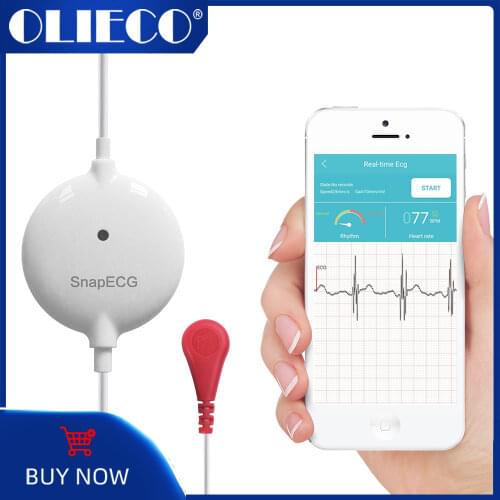 Electrocardioscanner OLIECO China At AliExpress
