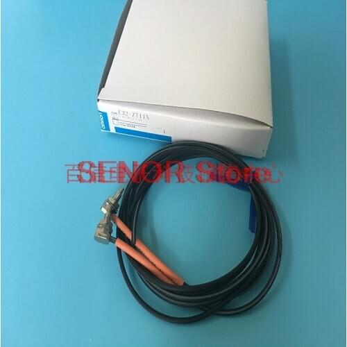 Original authentic OMRON E32-ZT11N fiber optic sensor