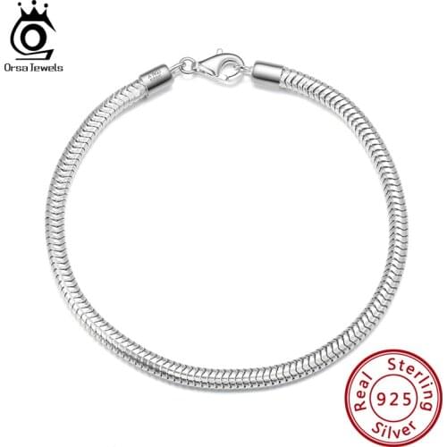 ORSA JEWELS Bracelets With Pendants
