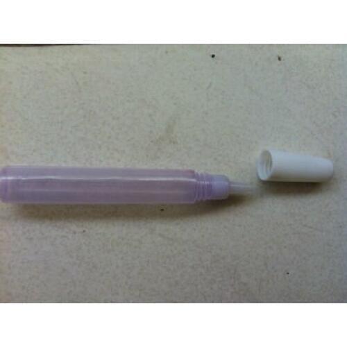 Plastic Bottles for color sand painting 500pcs