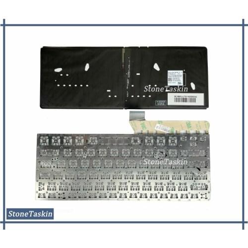 Reboto 100% Original Brand New laptop Keyboard For ASUS UX305 UX305UAB keyboard Black US 0KN0-UH1US13