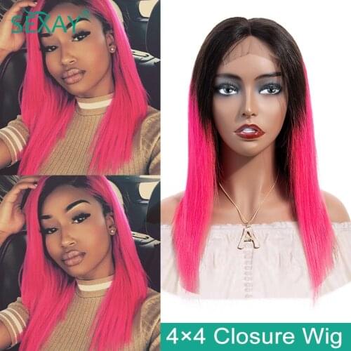 SEXAY Colored Wigs