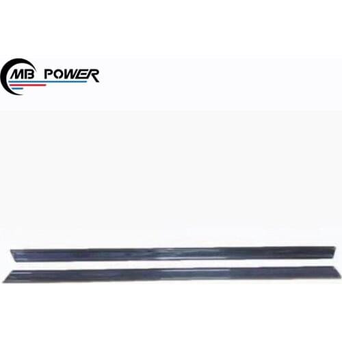High quality ! w463 carbon fiber side step Decorative strip fit for high quality g class w463 carbon fiber Side step trim strip