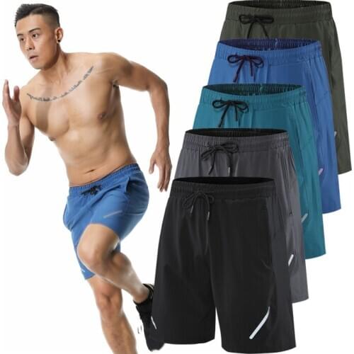 WIROFKER Men's Running Shorts